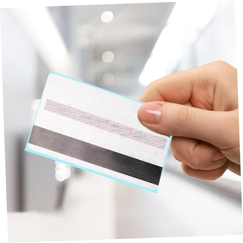 200 Pcs Matte Soft Card Sleeves CPP Material Protectors for Trading Sports Game Business Cards - Image 3